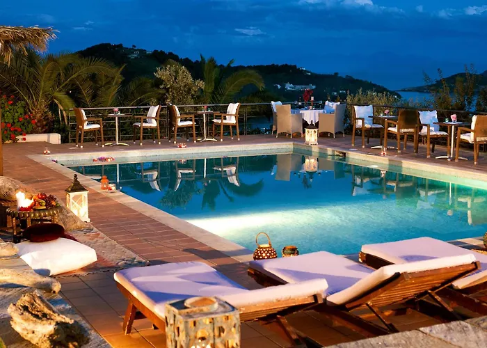 Vigles Sea View, Philian And Apartmanhotel