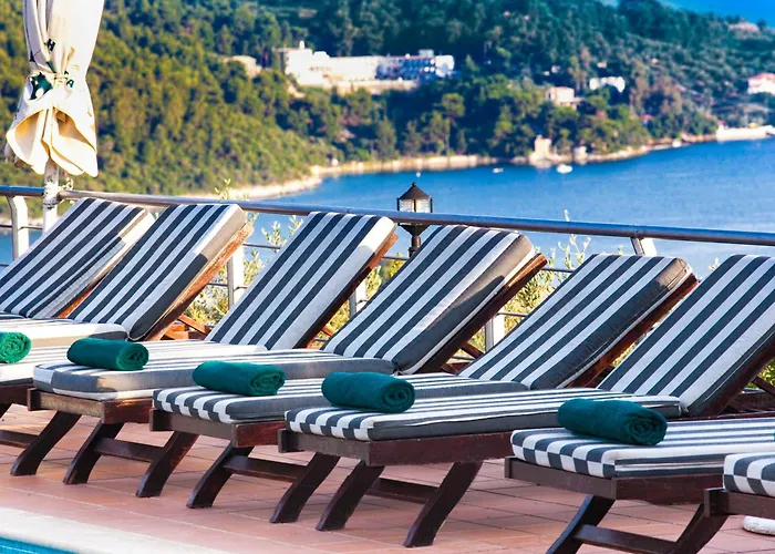 Vigles Sea View, Philian And Apartmanhotel 4*