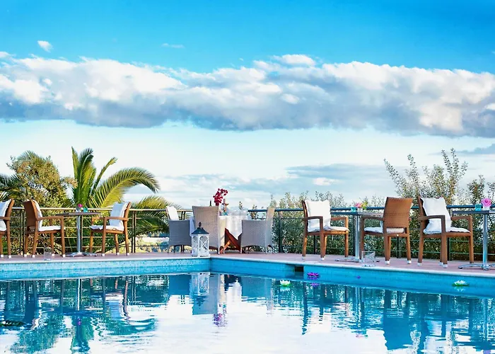 Vigles Sea View, Philian And Aparthotel 4*